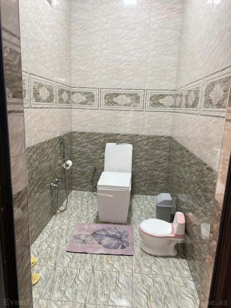 3 otaqlı həyət evi satılır — Yeni Suraxanı, Bakı - şəkil 28