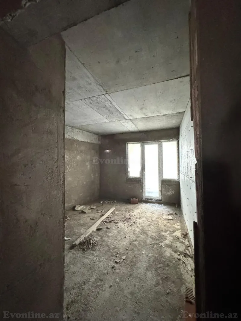 2 otaqlı yeni tikili mənzil satılır — Xətai r., Bakı - şəkil 5