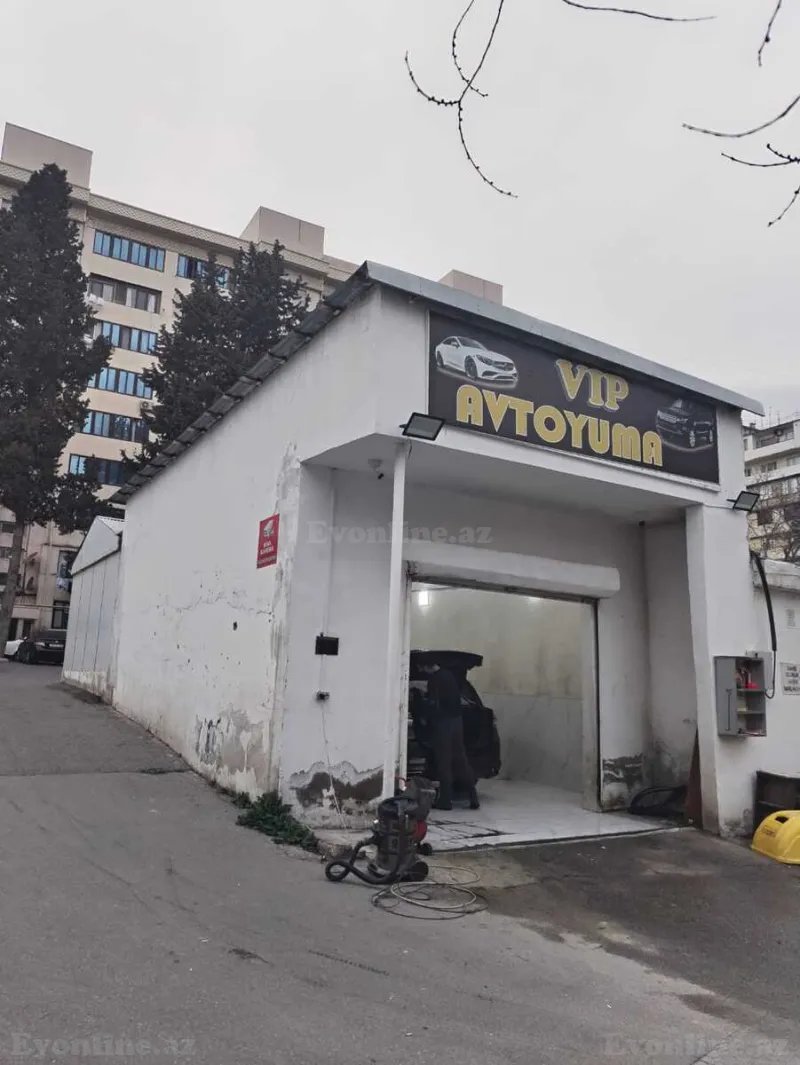 Obyekt satılır — 8-ci mikrorayon, Bakı - şəkil 2