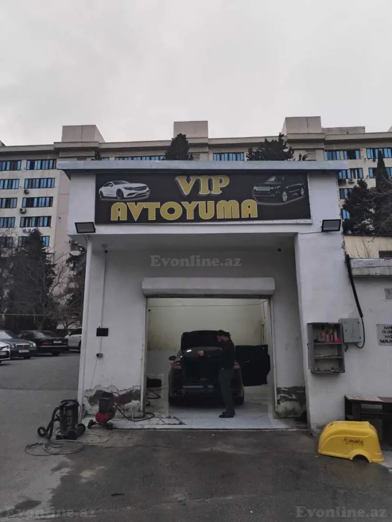 Obyekt satılır — 8-ci mikrorayon, Bakı - şəkil 3