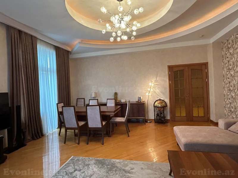 4 otaqlı yeni tikili mənzil satılır — Elmlər Akademiyası m., Bakı - şəkil 4