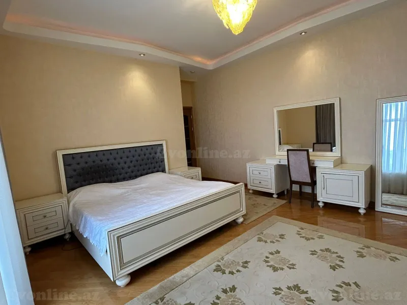 4 otaqlı yeni tikili mənzil satılır — Elmlər Akademiyası m., Bakı - şəkil 11