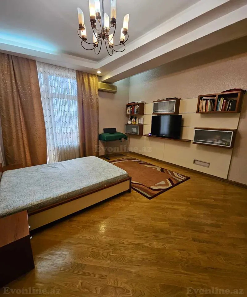 4 otaqlı yeni tikili mənzil satılır — Elmlər Akademiyası m., Bakı - şəkil 15
