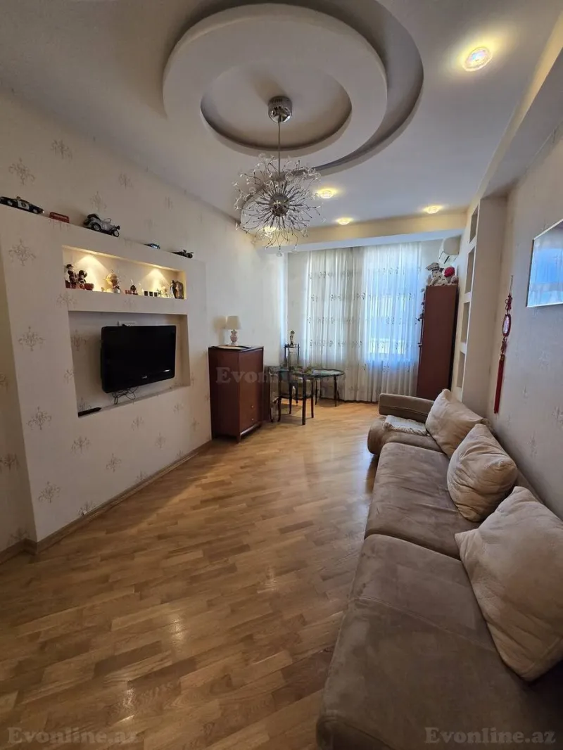 3 otaqlı yeni tikili mənzil satılır — 28 May m., Bakı - şəkil 6
