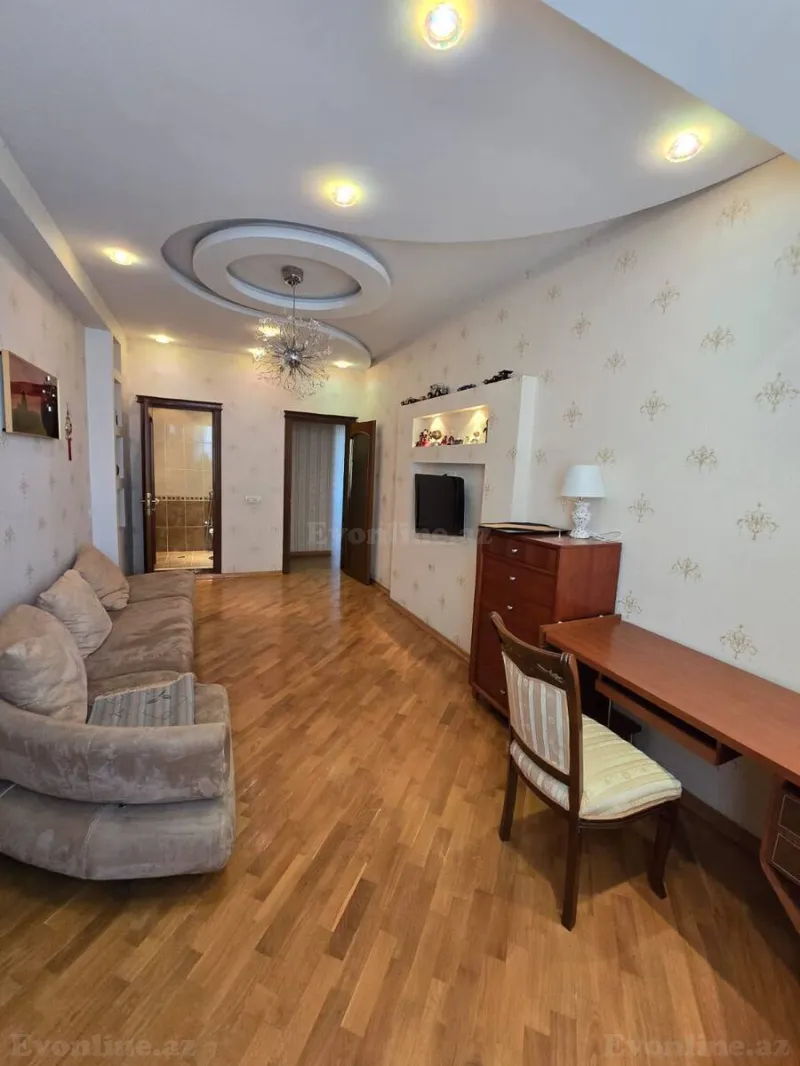 3 otaqlı yeni tikili mənzil satılır — 28 May m., Bakı - şəkil 7