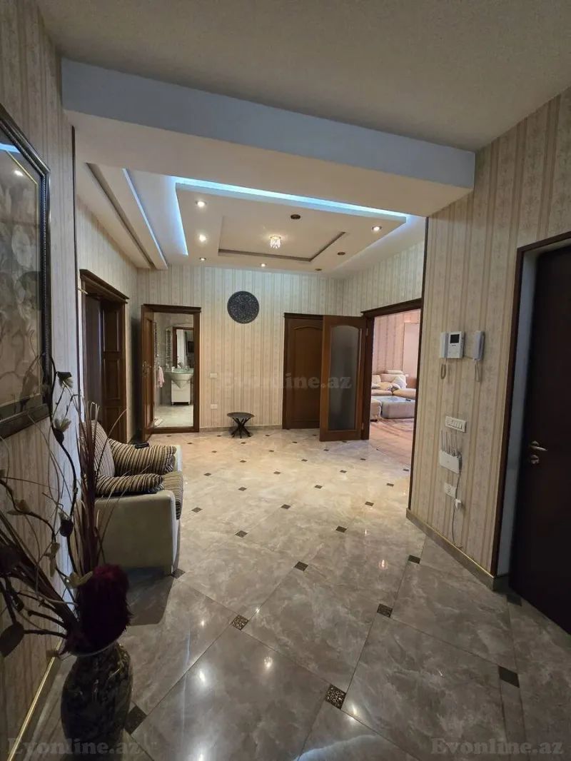 3 otaqlı yeni tikili mənzil satılır — 28 May m., Bakı - şəkil 9
