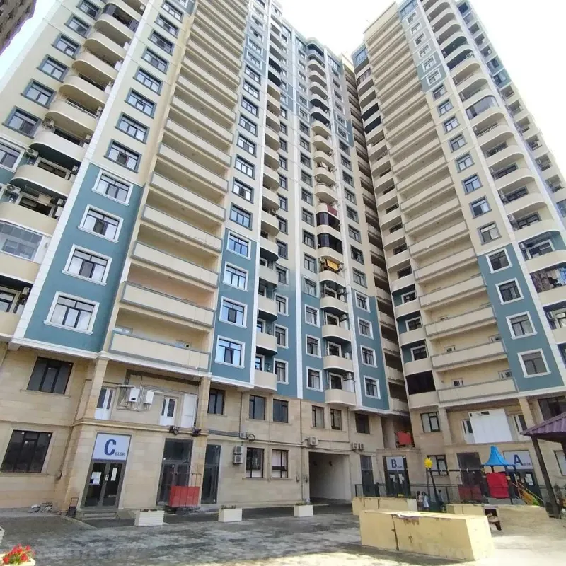 Bakı, Nəsimi r.da 2 otaqlı mənzil satılır