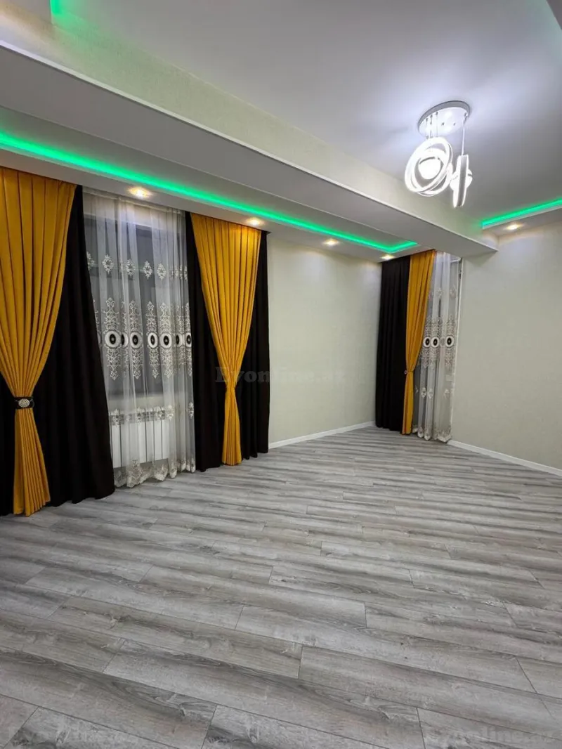 2 otaqlı yeni tikili mənzil satılır — Nəsimi r., Bakı - şəkil 7