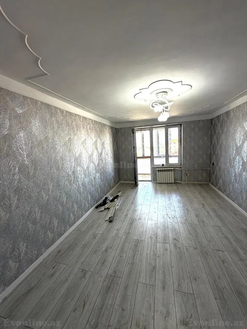 3 otaqlı Mənzil 80 m² Biləcəri Satılır