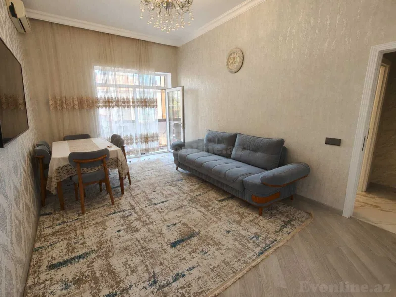 2 otaqlı yeni tikili mənzil satılır — Bakıxanov, Bakı - şəkil 2