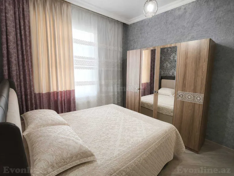 2 otaqlı yeni tikili mənzil satılır — Bakıxanov, Bakı - şəkil 3