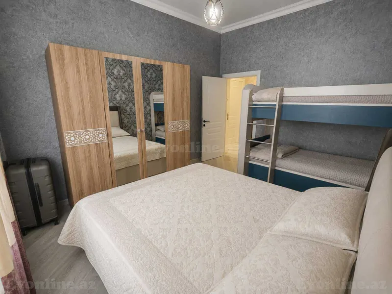 2 otaqlı yeni tikili mənzil satılır — Bakıxanov, Bakı - şəkil 4