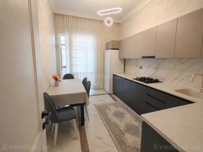 2 otaqlı yeni tikili mənzil satılır — Bakıxanov, Bakı - şəkil 6