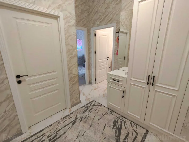 2 otaqlı yeni tikili mənzil satılır — Bakıxanov, Bakı - şəkil 7