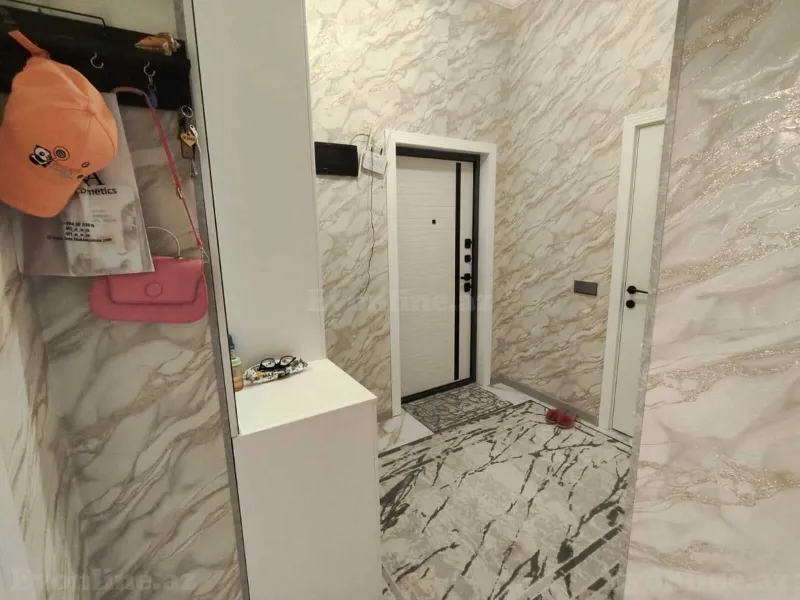 2 otaqlı yeni tikili mənzil satılır — Bakıxanov, Bakı - şəkil 8
