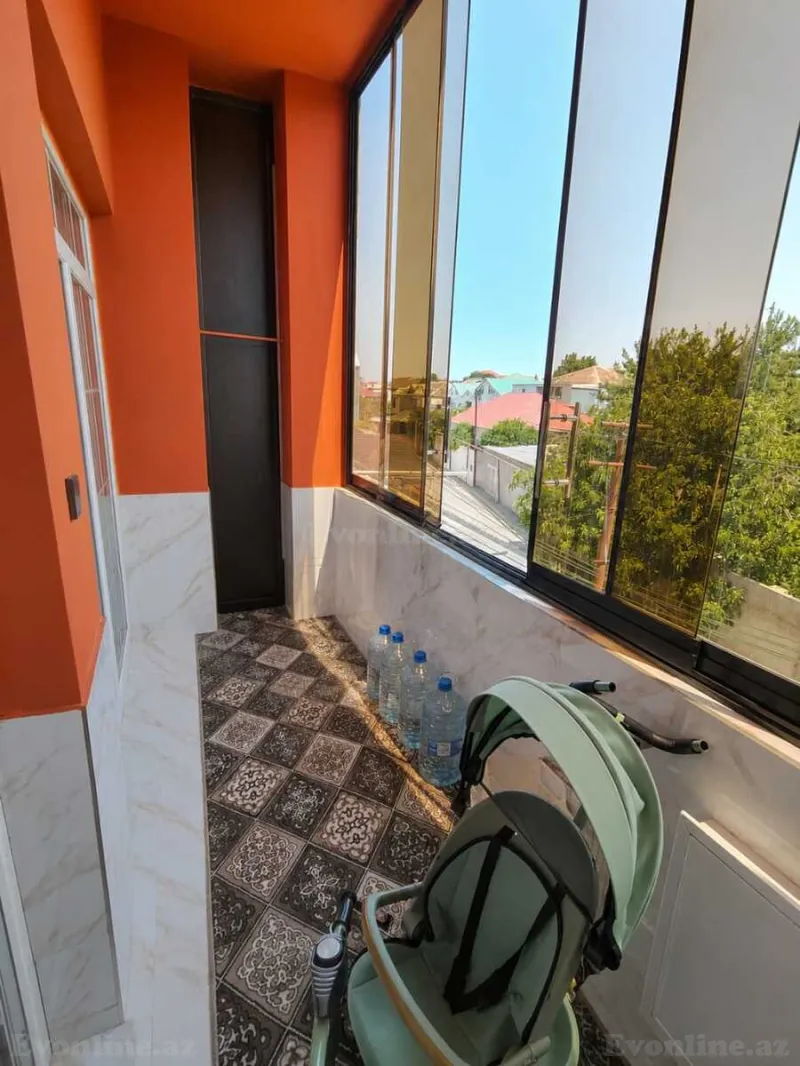 2 otaqlı yeni tikili mənzil satılır — Bakıxanov, Bakı - şəkil 10