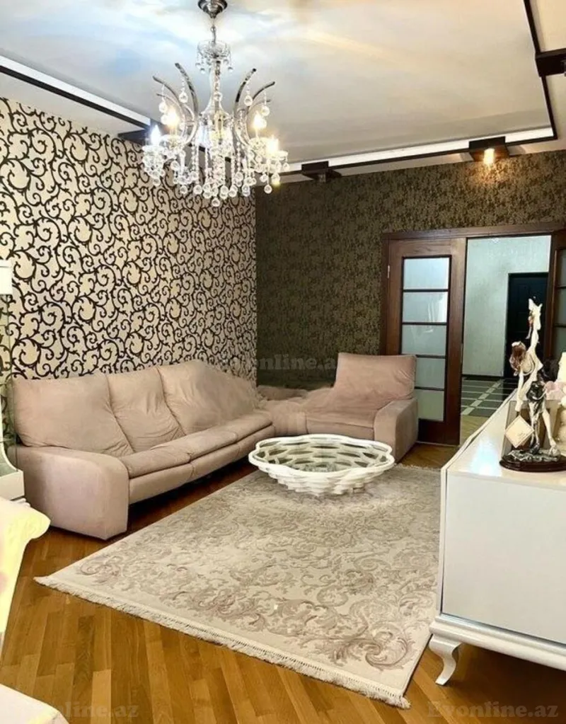 3 otaqlı yeni tikili mənzil satılır — İnşaatçılar m., Bakı - şəkil 10