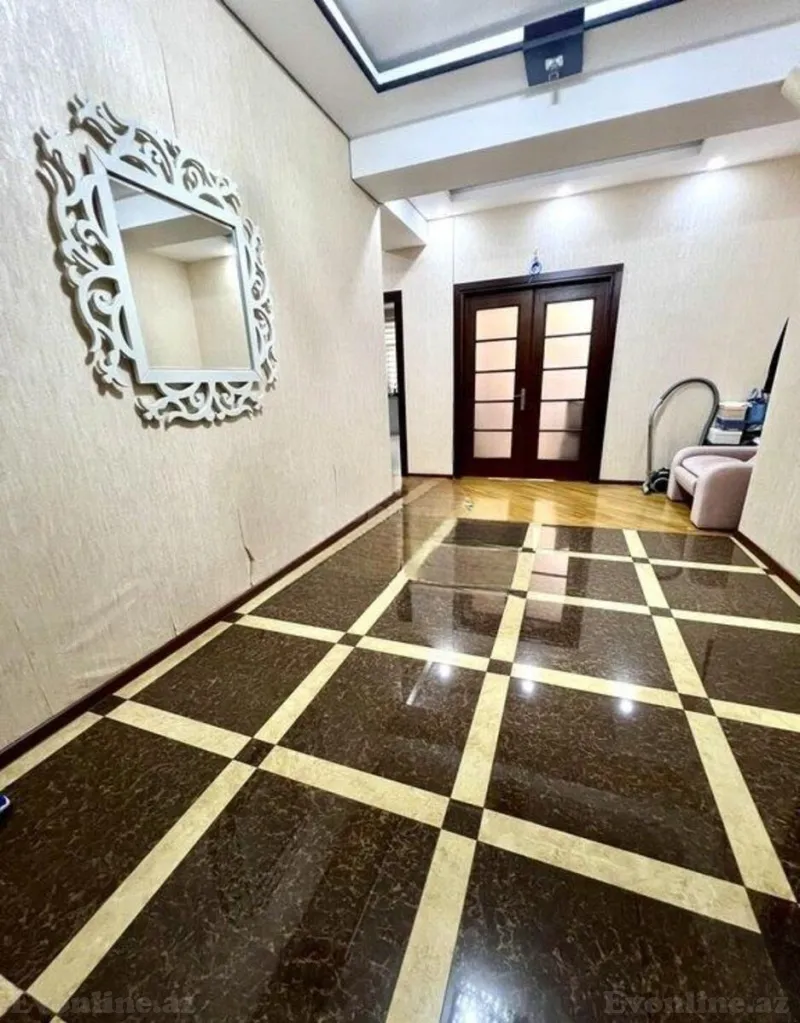 3 otaqlı yeni tikili mənzil satılır — İnşaatçılar m., Bakı - şəkil 15