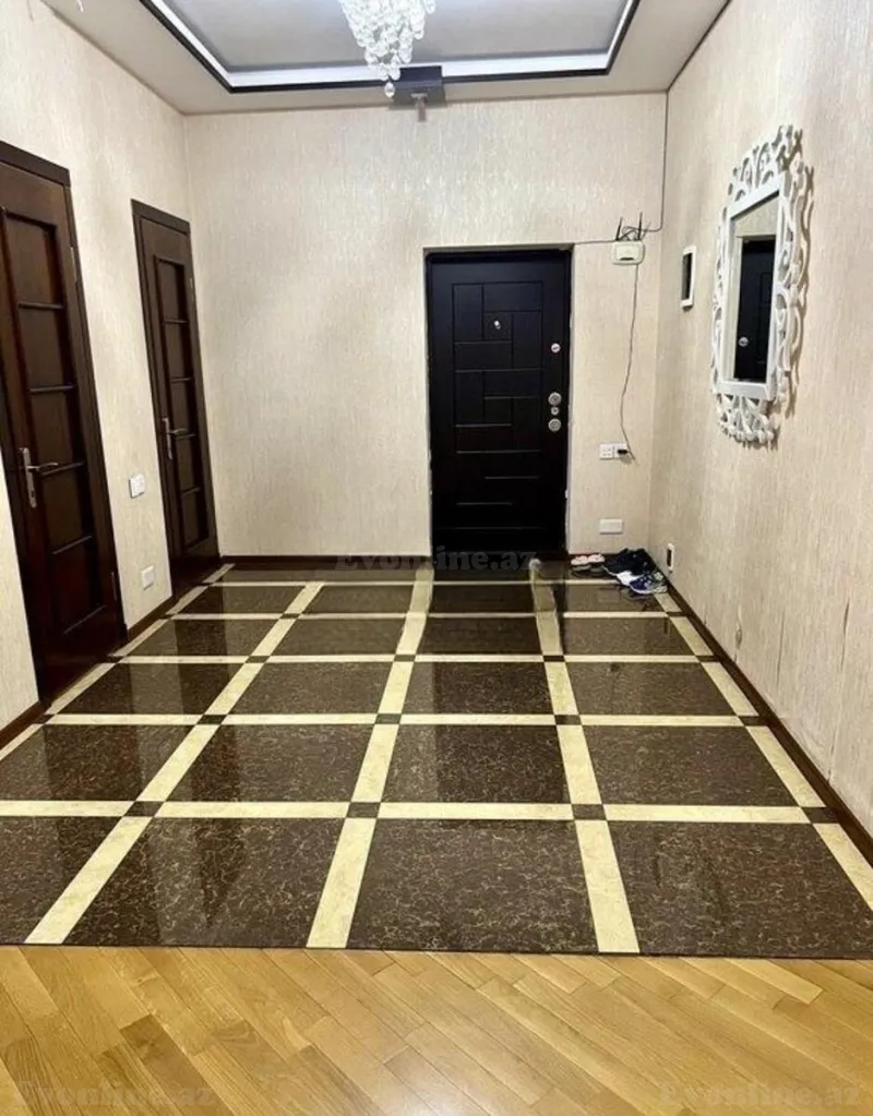 3 otaqlı yeni tikili mənzil satılır — İnşaatçılar m., Bakı - şəkil 16