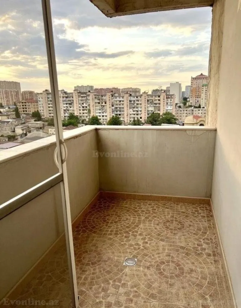3 otaqlı yeni tikili mənzil satılır — İnşaatçılar m., Bakı - şəkil 20