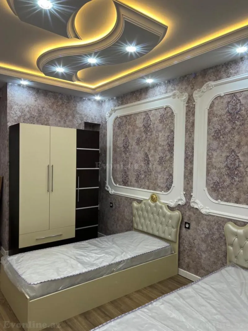 2 otaqlı köhnə tikili mənzil satılır — 4-cü mikrorayon, Bakı - şəkil 2