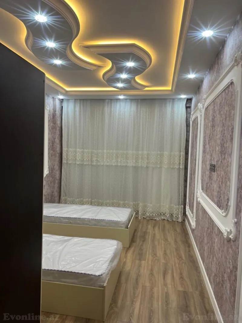 2 otaqlı köhnə tikili mənzil satılır — 4-cü mikrorayon, Bakı - şəkil 3