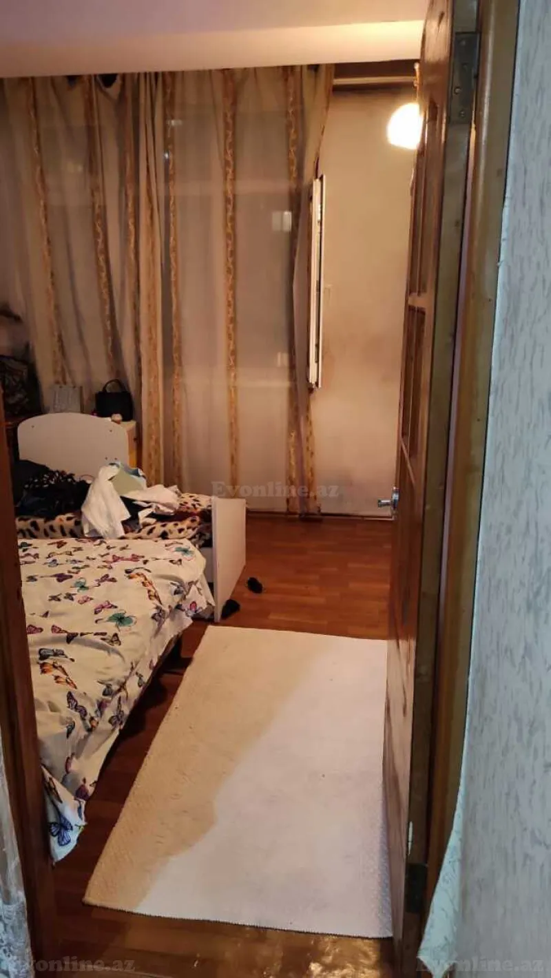 2 otaqlı köhnə tikili mənzil kirayə verilir — 8-ci kilometr, Bakı - şəkil 2
