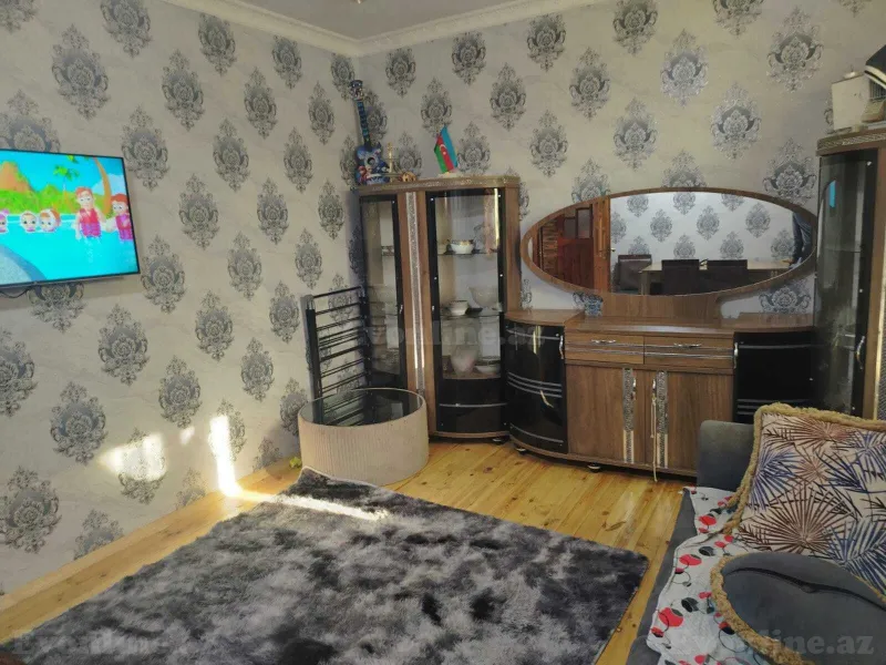3 otaqlı həyət evi satılır — Binəqədi, Bakı