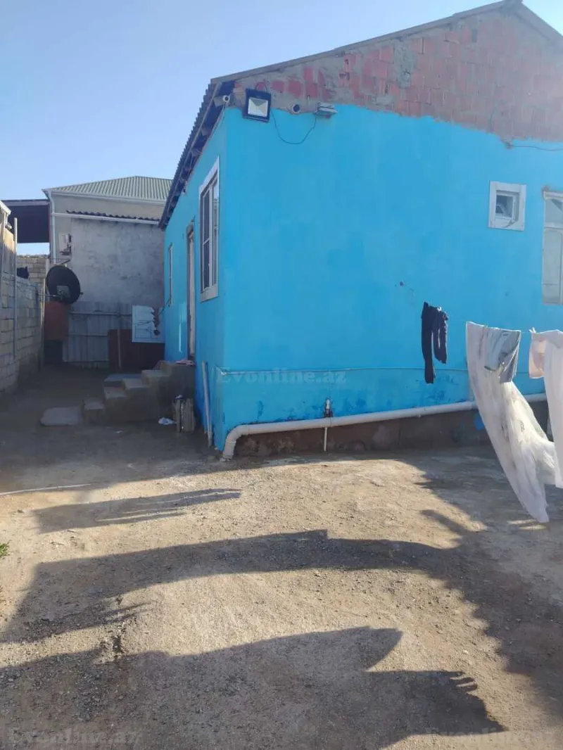 3 otaqlı həyət evi satılır — Binəqədi, Bakı - şəkil 3