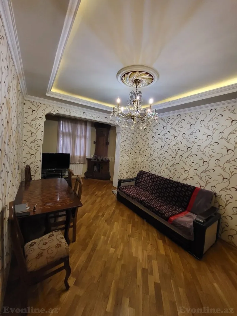 3 otaqlı köhnə tikili mənzil satılır — 1-ci mikrorayon, Bakı - şəkil 6