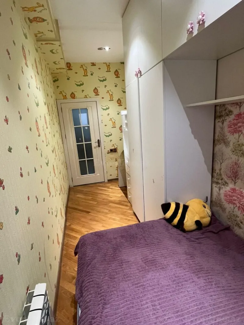 3 otaqlı yeni tikili mənzil kirayə verilir — 20 Yanvar m., Bakı - şəkil 10