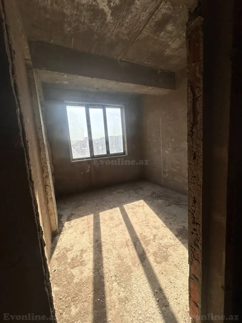 3 otaqlı yeni tikili mənzil satılır — 28 May m., Bakı - şəkil 3