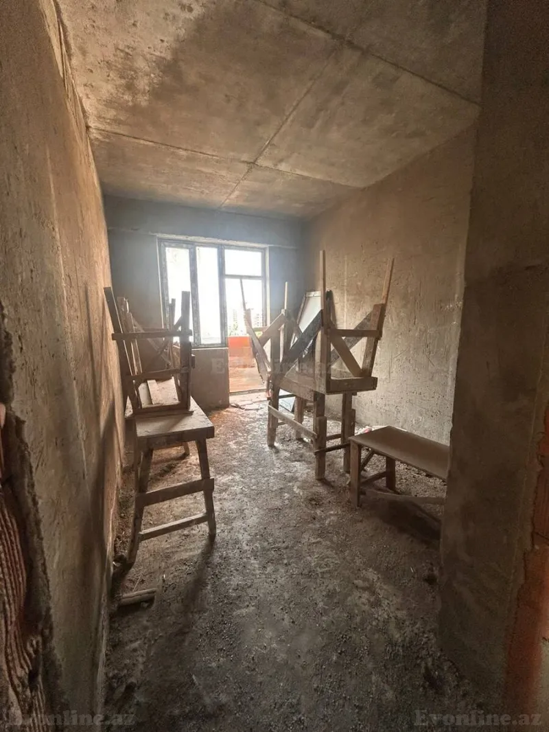 3 otaqlı yeni tikili mənzil satılır — 28 May m., Bakı - şəkil 6