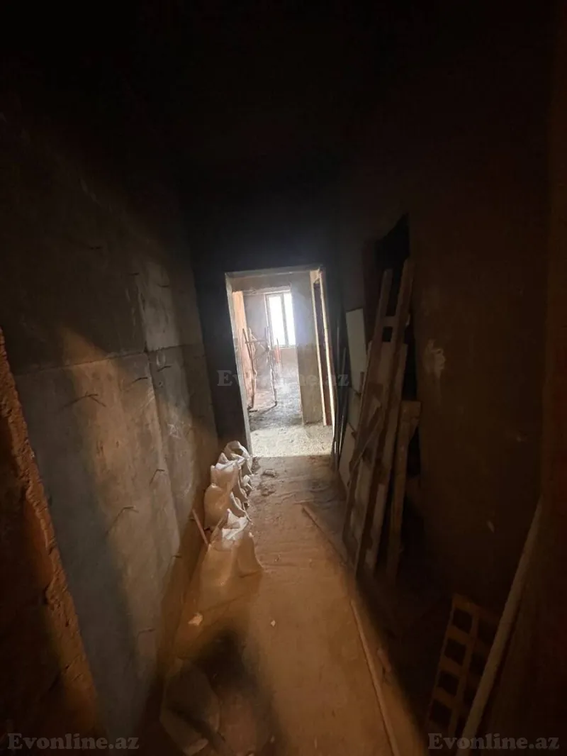 3 otaqlı yeni tikili mənzil satılır — 28 May m., Bakı - şəkil 7