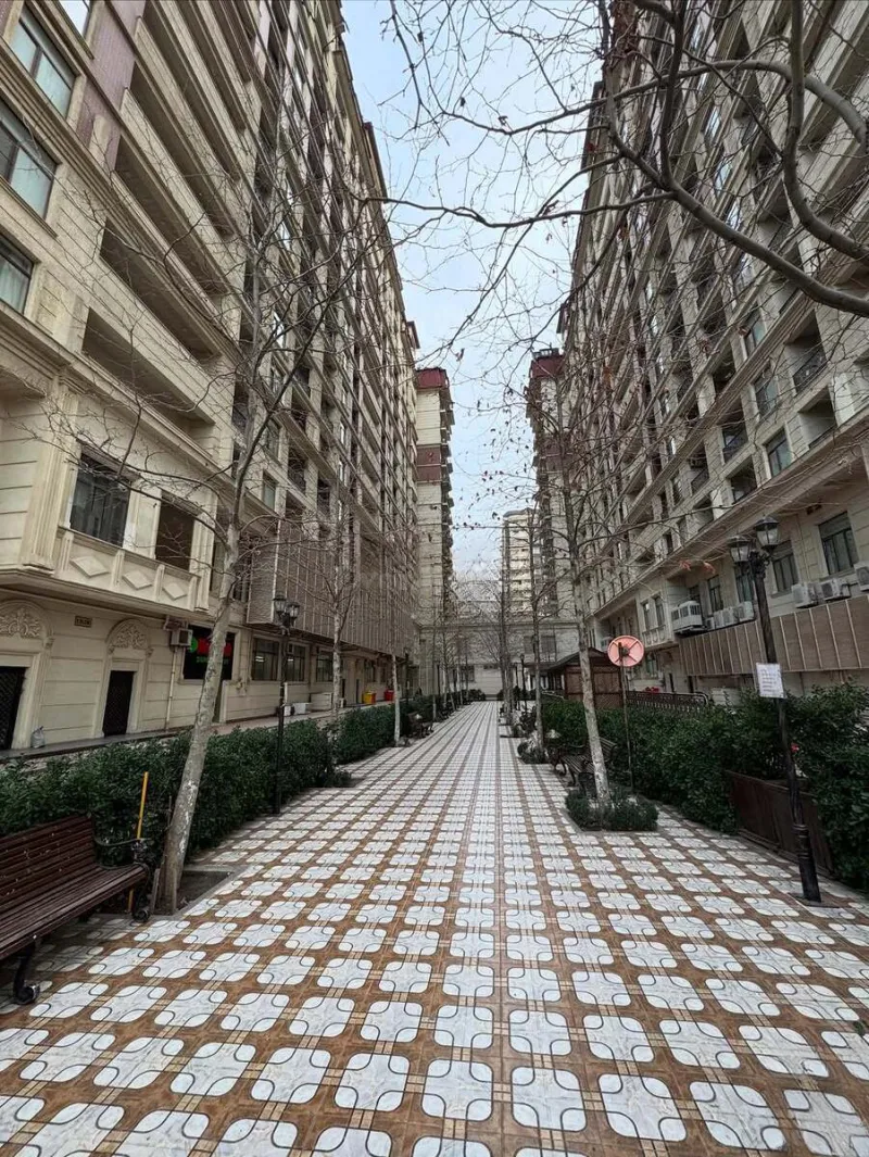 4 otaqlı Mənzil 178 m² Nəriman Nərimanov m. Satılır