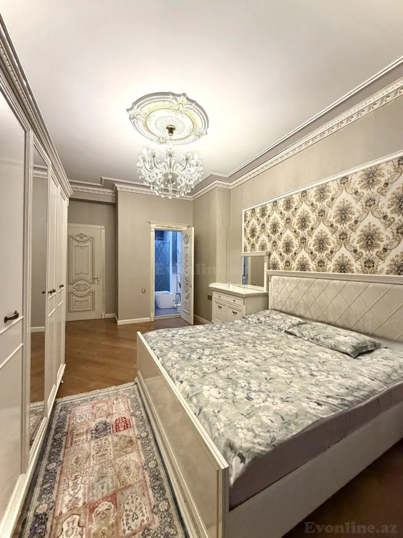 4 otaqlı yeni tikili mənzil satılır — Nəriman Nərimanov m., Bakı - şəkil 10