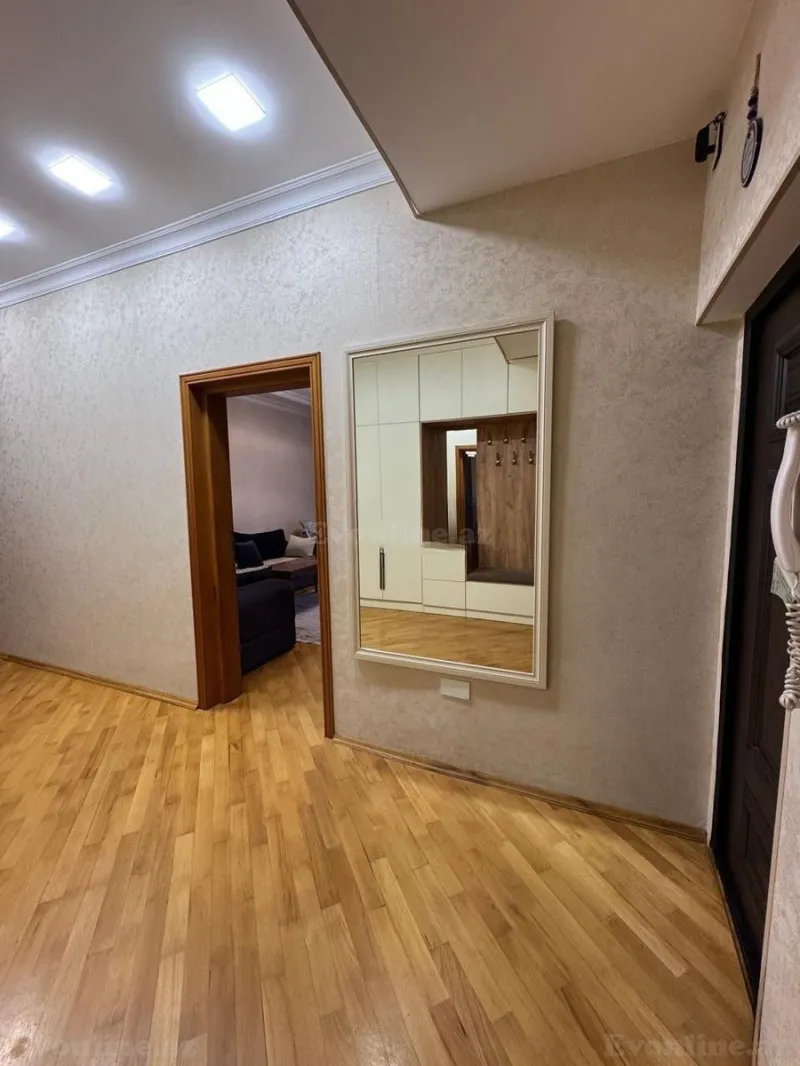 3 otaqlı yeni tikili mənzil satılır — Nəriman Nərimanov m., Bakı - şəkil 11