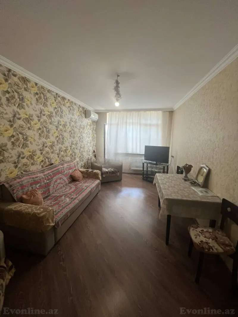 3 otaqlı köhnə tikili mənzil satılır — Həzi Aslanov m., Bakı - şəkil 4