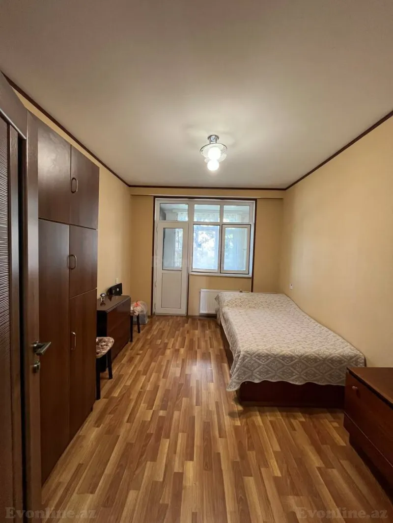 3 otaqlı köhnə tikili mənzil satılır — Həzi Aslanov m., Bakı - şəkil 11