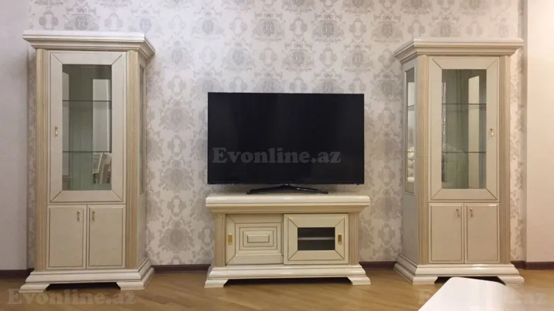 3 otaqlı yeni tikili mənzil kirayə verilir — Xətai r., Bakı - şəkil 12