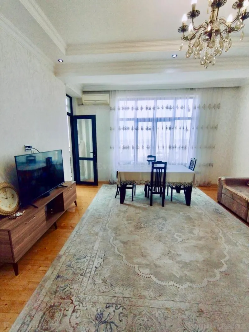 3 otaqlı yeni tikili mənzil satılır — 8-ci kilometr, Bakı - şəkil 2