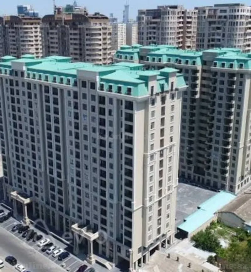 3 otaqlı yeni tikili mənzil kirayə verilir — Xətai r., Bakı - şəkil 2