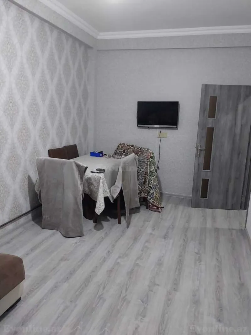 2 otaqlı yeni tikili mənzil kirayə verilir — Xırdalan