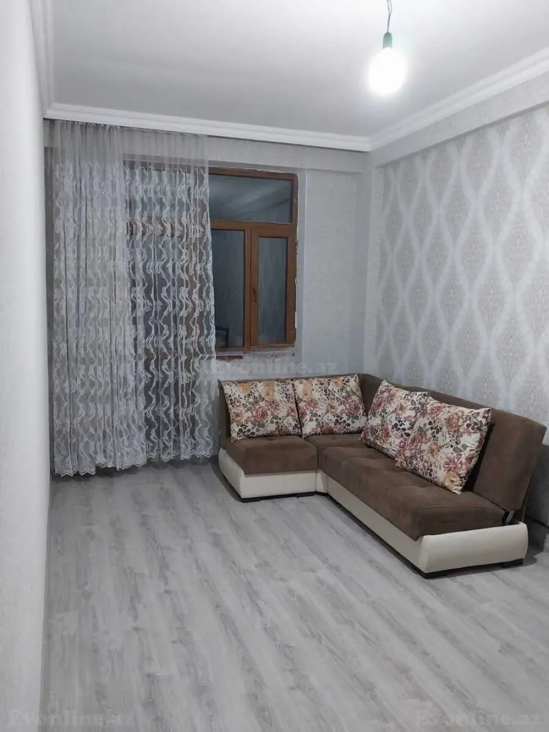 2 otaqlı yeni tikili mənzil kirayə verilir — Xırdalan - şəkil 2