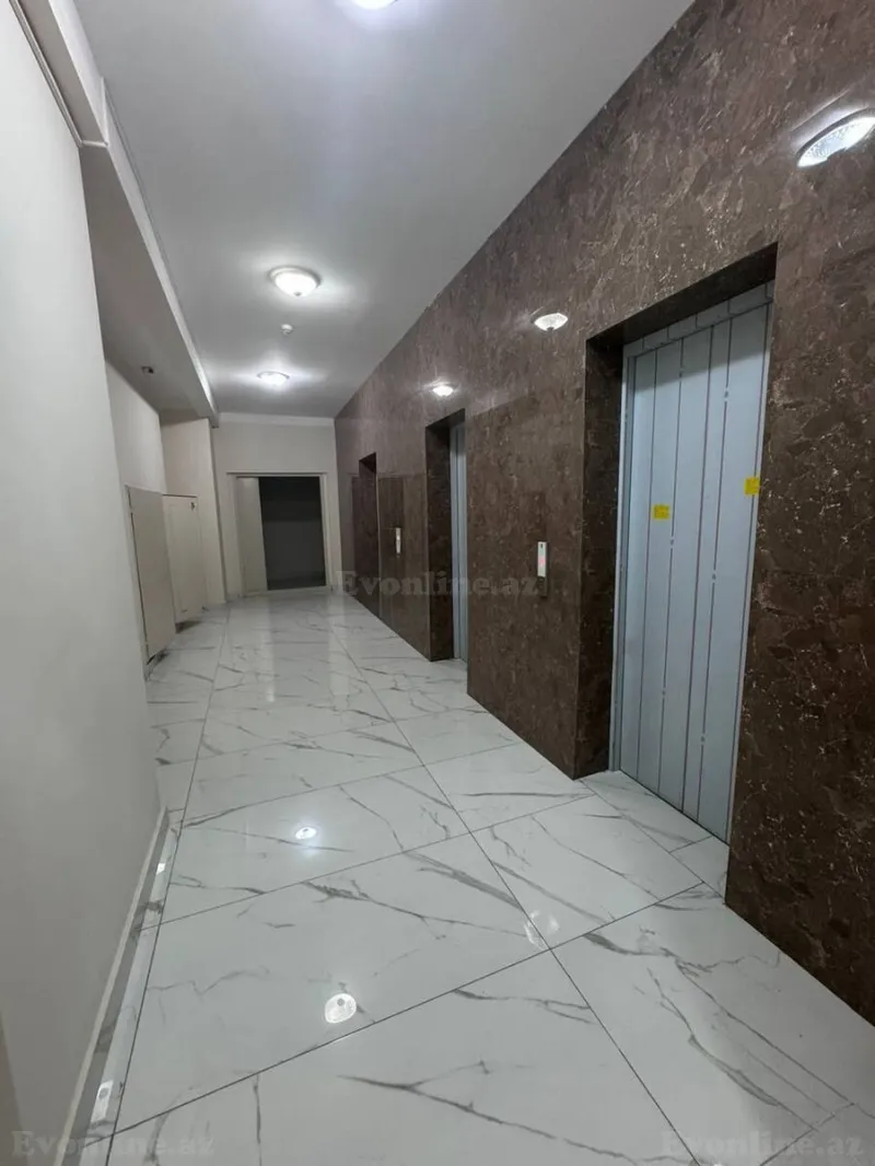 3 otaqlı yeni tikili mənzil satılır — 28 May m., Bakı - şəkil 16