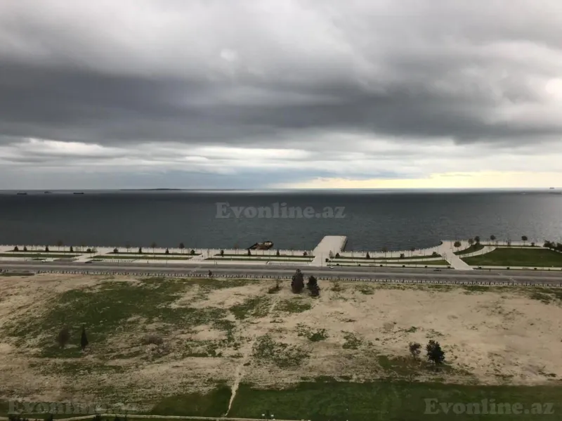 3 otaqlı yeni tikili mənzil kirayə verilir — Xətai r., Bakı - şəkil 2