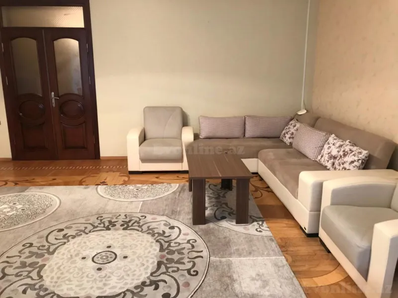 3 otaqlı yeni tikili mənzil kirayə verilir — Xətai r., Bakı - şəkil 3