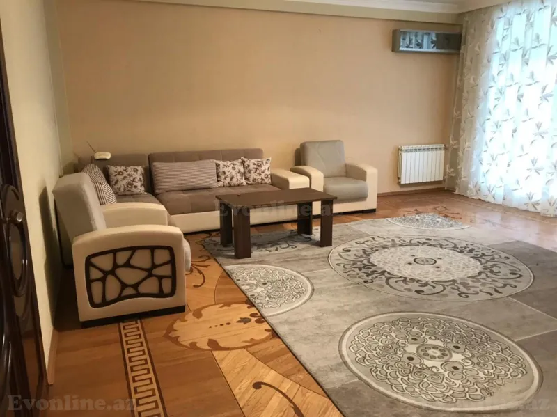 3 otaqlı yeni tikili mənzil kirayə verilir — Xətai r., Bakı - şəkil 9