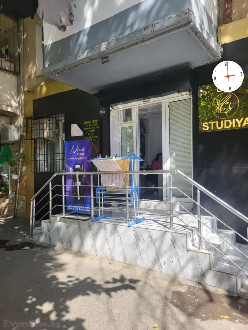 Obyekt satılır — Montin, Bakı