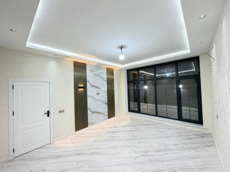 4 otaqlı həyət evi satılır — Binə, Bakı - şəkil 2